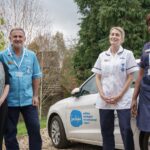 Sue Ryder launches new palliative care service across Berkshire West and South Oxfordshire