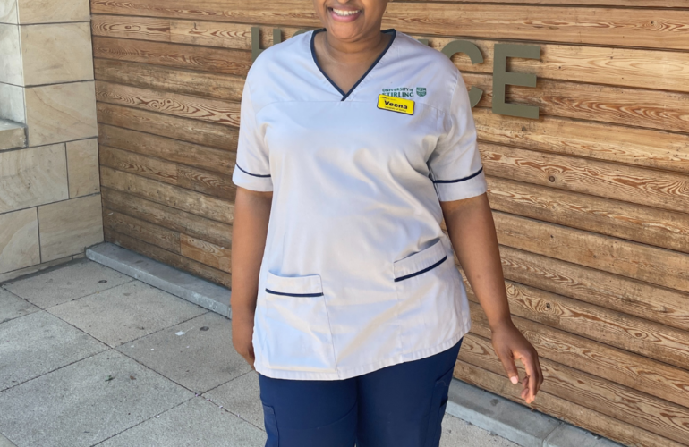 Veena’s Student Story