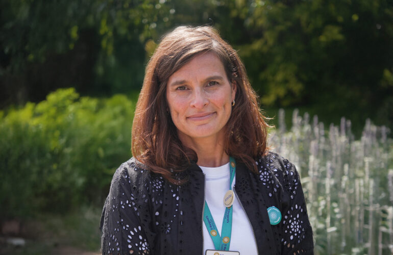 Joanna Hall appointed as permanent Chief Executive of St Margaret’s Hospice