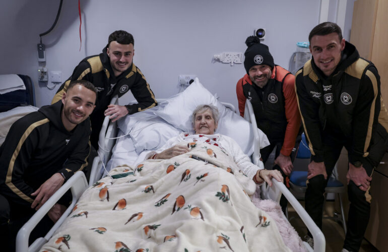 Willen Hospice and MK Dons offer free Valentine’s  Day tickets to support local care