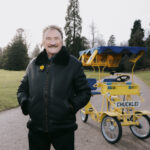 From me to you: Paul Chuckle MBE embarks on Thank You tour from John O’Groats to Lands End