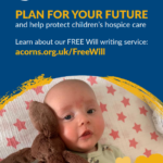 The most powerful way to say that  seriously ill children matter to you