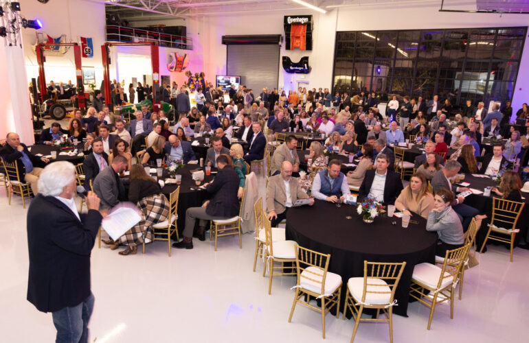 C.A.R.S. Benefit Event Raises $713,392 for Children and Families