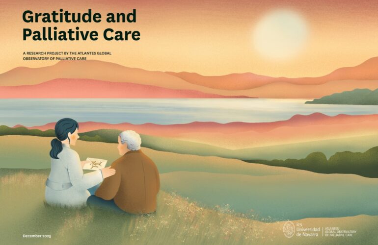 New Interactive PDF on Gratitude and Palliative Care available in English and Spanish