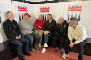 Dorothy House Locker Room Chat 2026