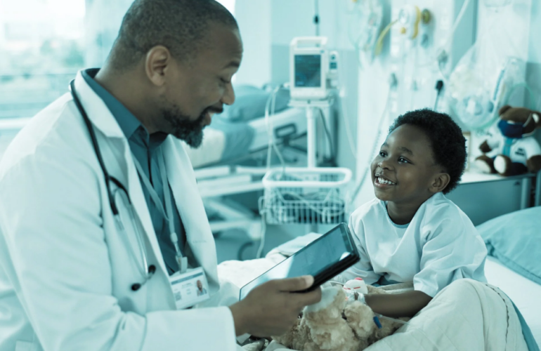 Explore the New Library of Technology in Children’s Palliative Care