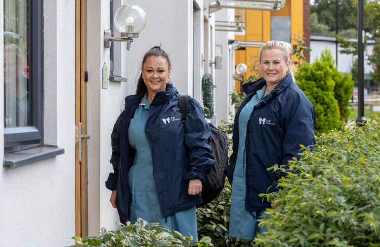 Six Essex Hospices Unite to Safeguard Future Care
