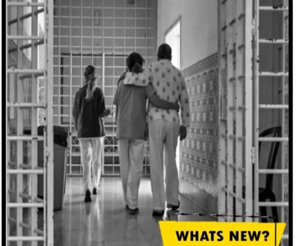 End-of-life Care in the Prison Environment  #27 (February 2026) – Highlights