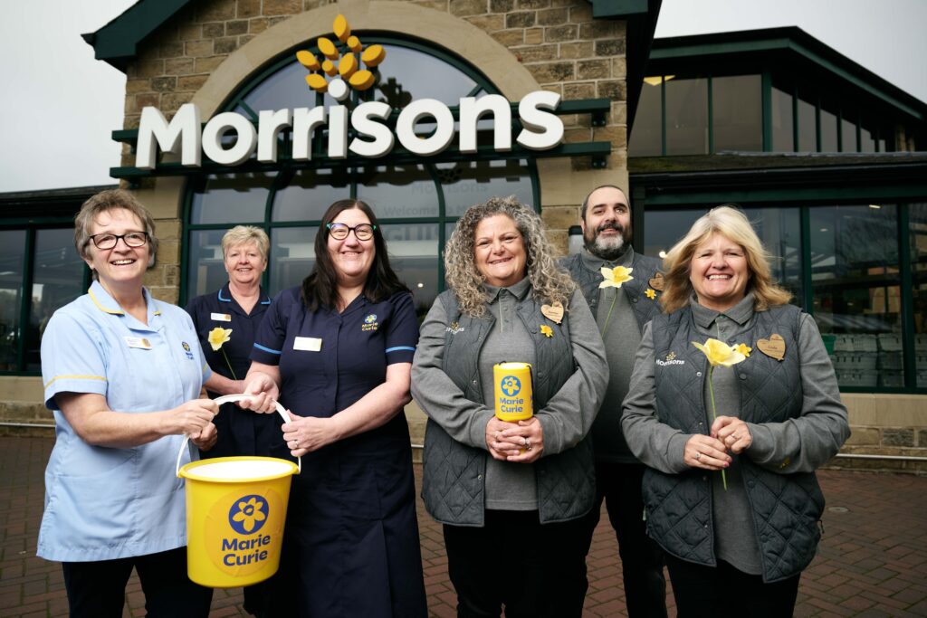 Morrisons reach £5 million fundraising milestone for Marie Curie _Marie_Curie_Morrisons