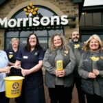 Morrisons reach £5 million fundraising milestone for Marie Curie