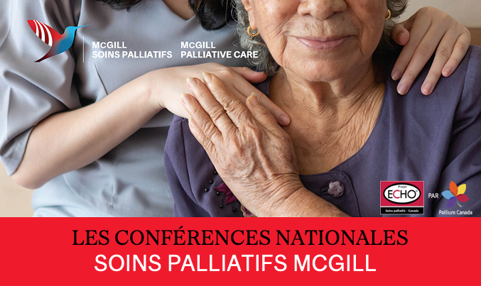 Innovation et inspiration des chefs de file en soins palliatifs