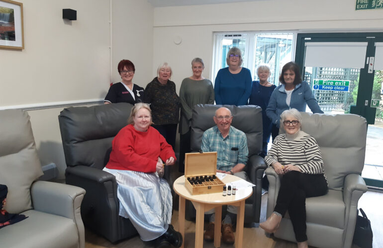Hospice launches new support programme for carers