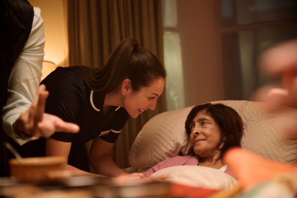 Willen Hospice joins national call for gifts in Wills to fund vital local care This_Is_Hospice_Care