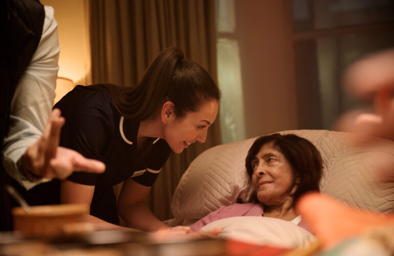 Willen Hospice joins national call for gifts in Wills to fund vital local care