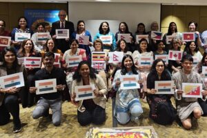 Children’s Palliative Care Leadership Program Graduation Ceremony