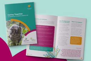 canva caring together (A4 (Landscape))