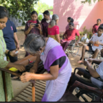 “Restorative Garden” to Foster Emotional Well-being and Nurturing Hope