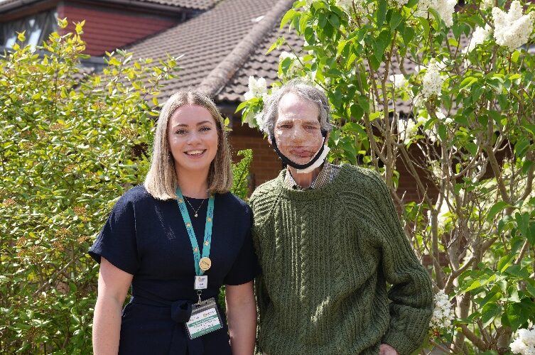 Richard’s final journey shows how gifts in Wills help hospices care for people to the very end