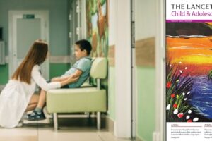 The Lancet cover