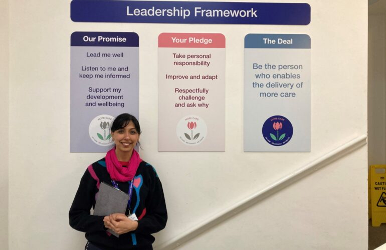 What Is It Like to Be a Hospice Leader Today?