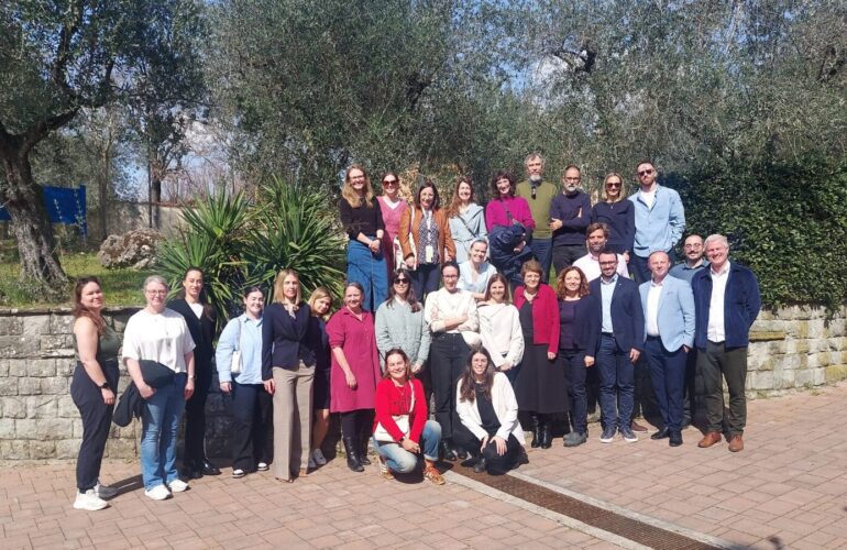 PALLIAKID Partners Come Together in Florence