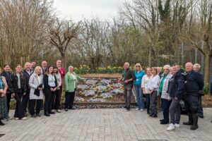 5. Precious Pebbles unveiling group pic