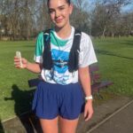 “I’m going to place some pebbles in my running vest to represent the weight of carrying grief,”