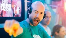 DJ stays awake for epic 60-hour fundraising set