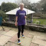 Hospice worker to take on 256-mile ultramarathon to give back to Rowcroft for supporting her family