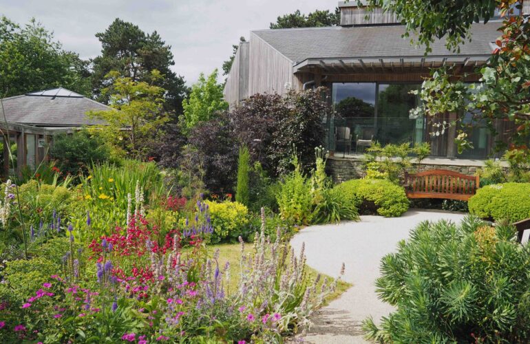 Integrating eco-therapy into hospice care: why spring offers a timely opportunity