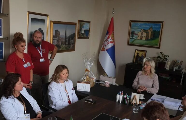 Palliative Care in Serbia: Experiences, Challenges and Opportunities for Development