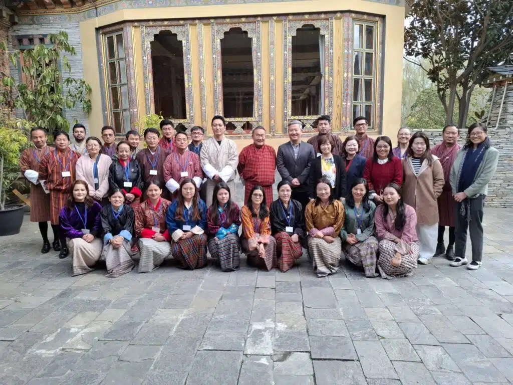 The Bhutan Lien Collaborative Module 6 Adventure to the Land of the Thunder Dragon, Bhutan Image 28