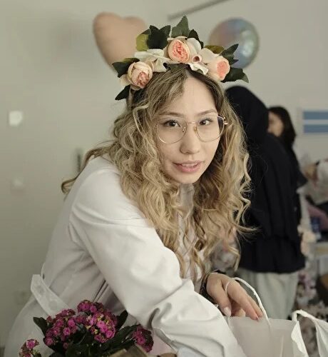 ‘The Joy Cart’ at the Oncology Centre in Tashkent