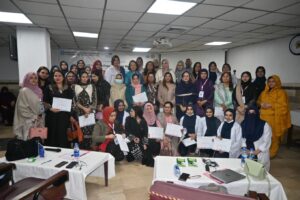 Nursing workshop