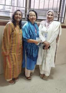 Nursing workshop