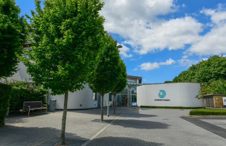 St Wilfrid’s Hospice confirms changes to services