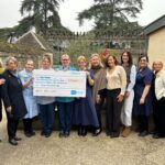 Dedicated fundraising group continues to raise thousands for Sue Ryder hospice