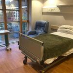 Newly opened beds on LOROS ward now permanent – but seven more needed to meet demand