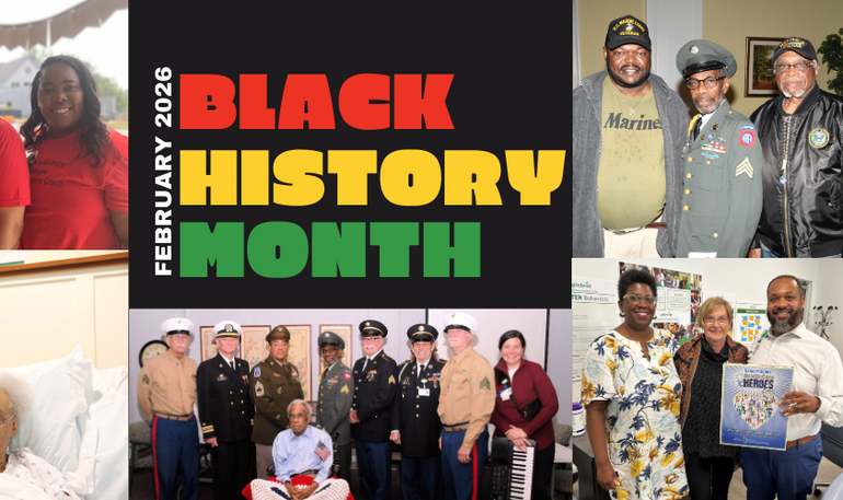 Honoring Black History Month: Advancing Equity in Hospice and End-of-Life Care