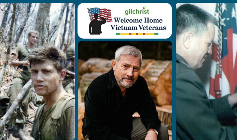 A Long Overdue Welcome Home: Honoring Our Vietnam Veterans