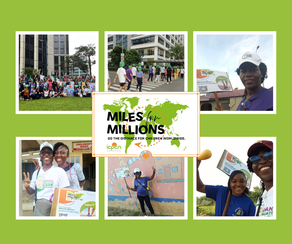 Miles for millions Newsletter Graphic