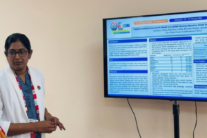 Poster Presentation at IAPCON 2026