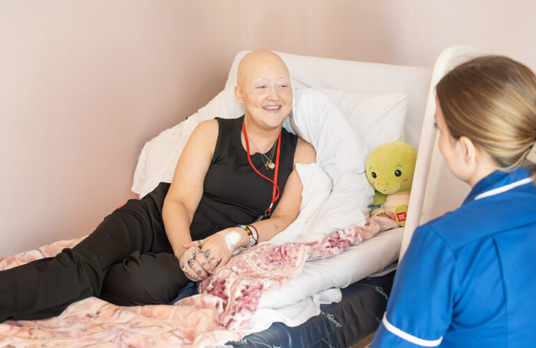 The Myton Hospices shares its strategic plan for the year ahead