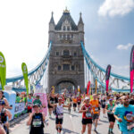 Hospice supporters raise record-breaking amount at London Marathon
