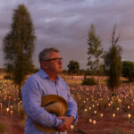 Hospice announces Moments of Light: a world premiere immersive light installation by Bruce Munro.
