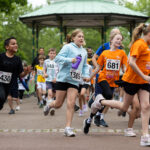 A sold-out Hospice Mini Marathon sees 1,600 children run for local hospice care