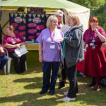 Garden party will celebrate hospice allotment
