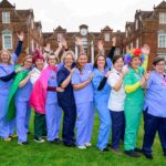 Hospice Heroes Raise Over £100,000 Through Midnight Walk