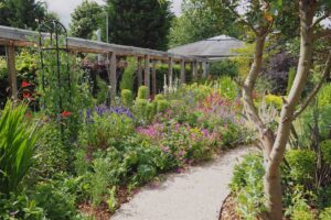 Hospice garden 1