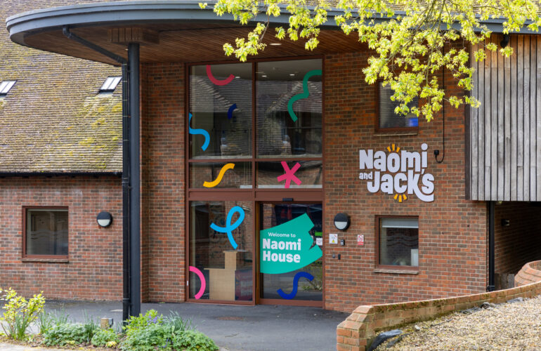 Naomi and Jack’s break down barriers to reach more local families